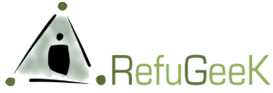 RefuGeek logo